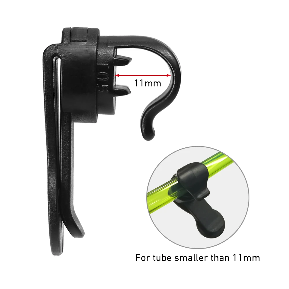 Outdoor Bicycle Water Bladder Bag Removable Hydration Pack Clamp Magnetic Hose Holder Magnetic Tube Clip Water Bladder Hose Clip
Outdoor Bicycle Water Bladder Bag Removable Hydration Pack Clamp Magnetic Hose Holder Magnetic Tube Clip Water Bladder Hose Clip