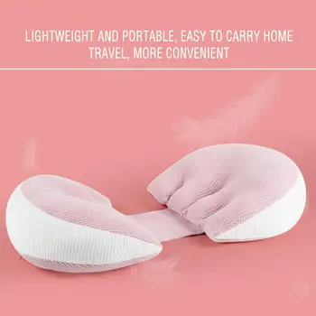 Side Sleeper Pregnancy Support Pillow Maternity Belly Support Pillows Pregnancy Back Waist Support Cushion
Side Sleeper Pregnancy Support Pillow Maternity Belly Support Pillows Pregnancy Back Waist Support Cushion