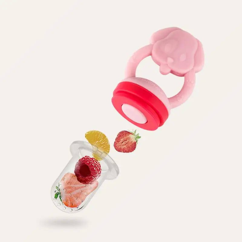 Baby Bottle Feeding Fruit Vegetable Music Newborn Food Supplement Bite Juice Feeder Baby Nimbler Pacifier For Fruit Portable
Baby Bottle Feeding Fruit Vegetable Music Newborn Food Supplement Bite Juice Feeder Baby Nimbler Pacifier For Fruit Portable