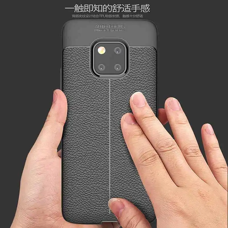 Huawei Mate 20 Pro Case Mate20 Colored Litchi Grain Silicone TPU Skin Soft Back Cover Case for Huawei Mate 20 Lite Mate20 Pro
Huawei Mate 20 Pro Case Mate20 Colored Litchi Grain Silicone TPU Skin Soft Back Cover Case for Huawei Mate 20 Lite Mate20 Pro