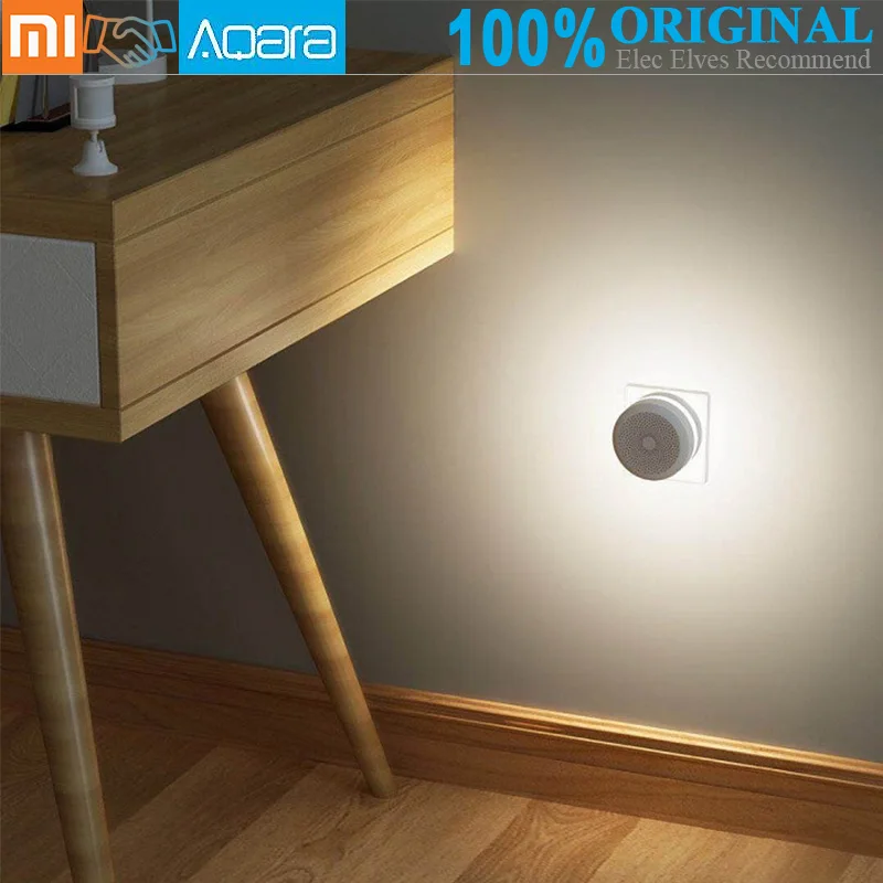 Xiaomi Aqara Wireless WiFi Zigbee Smart Gateway for Home Automation HOMEKIT Version Smart Remote Control
Xiaomi Aqara Wireless WiFi Zigbee Smart Gateway for Home Automation HOMEKIT Version Smart Remote Control