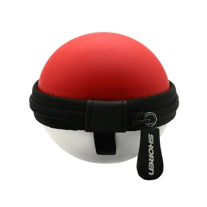 ALLOYSEED PU Carrying Case Storage Box Protective Pouch bag Joystick case Organizer for Pokenom Let's go Pikachu/Eevee ball
ALLOYSEED PU Carrying Case Storage Box Protective Pouch bag Joystick case Organizer for Pokenom Let's go Pikachu/Eevee ball