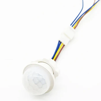 Mini Closet PIR Sensor Detector Smart Switch 110V 220V LED PIR Infrared Motion Sensor Detection Automatic Sensor Light Switch
Mini Closet PIR Sensor Detector Smart Switch 110V 220V LED PIR Infrared Motion Sensor Detection Automatic Sensor Light Switch