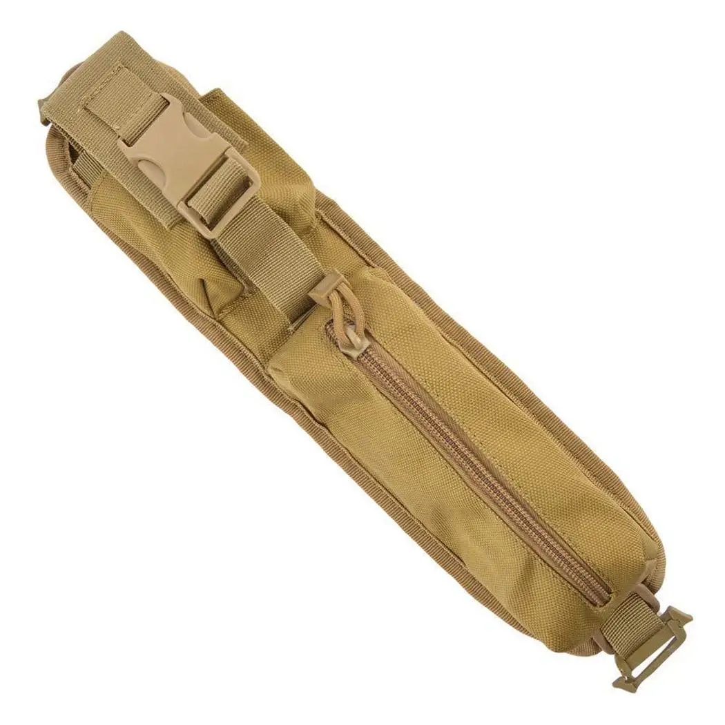Tactical Radio Pouch Backpack Shoulder Strap Bag Outdoor Hunting It is really durable, and not easy to fade Bag
Tactical Radio Pouch Backpack Shoulder Strap Bag Outdoor Hunting It is really durable, and not easy to fade Bag