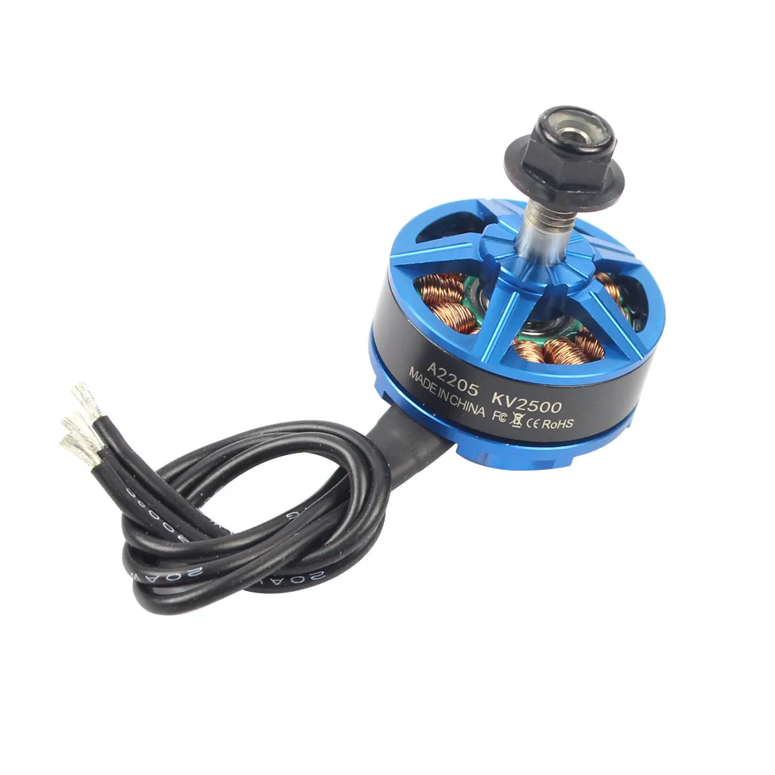 LDARC KingKong VTX Antenna & 35A ESC & A2205 2500KV Motor & Nylon Fiber Paddles for FPV Wing 800X Thunder 600X EPO Accessory
LDARC KingKong VTX Antenna & 35A ESC & A2205 2500KV Motor & Nylon Fiber Paddles for FPV Wing 800X Thunder 600X EPO Accessory
