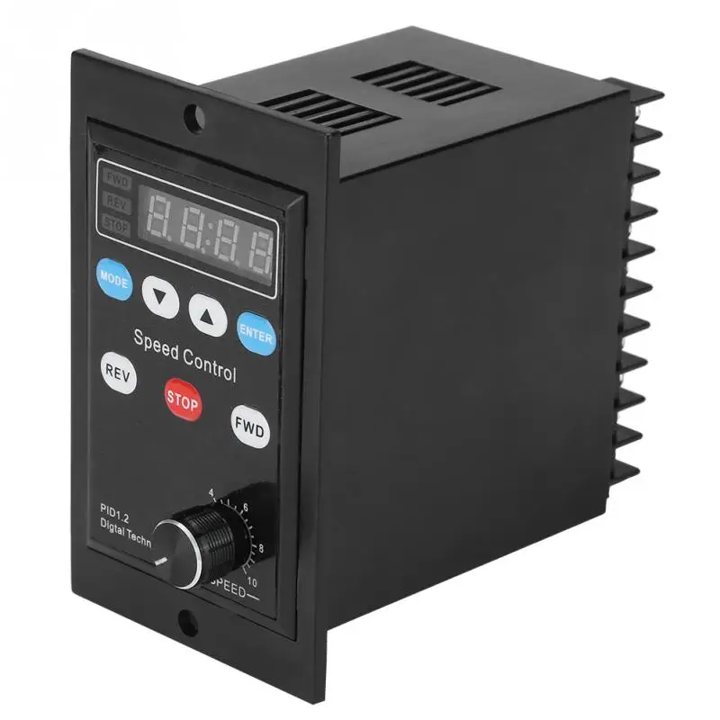 High Quality ux-52 Digital Display Motor Speed Controller Motor Governor Soft Start Tools 220V AC 6W-400W
High Quality ux-52 Digital Display Motor Speed Controller Motor Governor Soft Start Tools 220V AC 6W-400W