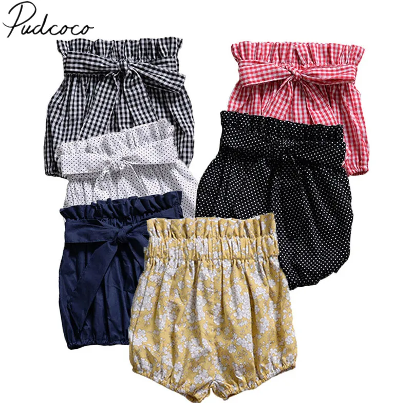 2019 Children Summer Bottoms Casual Newborn Infant Baby Boy Girl Kids Pants Shorts Bottoms PP Bloomer Floral Bow Panties 6M-4T
2019 Children Summer Bottoms Casual Newborn Infant Baby Boy Girl Kids Pants Shorts Bottoms PP Bloomer Floral Bow Panties 6M-4T