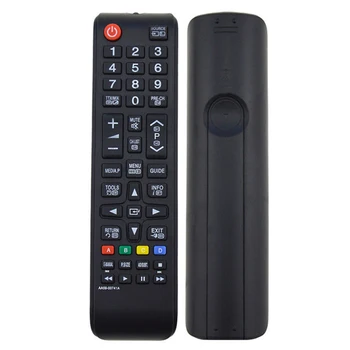 Universal Black Replacement Smart LCD LED HD TV Remote Control For Samsung AA59-00786A Dustproof Remote Control Cover
Universal Black Replacement Smart LCD LED HD TV Remote Control For Samsung AA59-00786A Dustproof Remote Control Cover