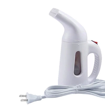 Portable Clothes Steamer Handheld Iron For Home Vertical Garment Steamers Steam Machine Ironing For Home Appliances(Us Plug)
Portable Clothes Steamer Handheld Iron For Home Vertical Garment Steamers Steam Machine Ironing For Home Appliances(Us Plug)