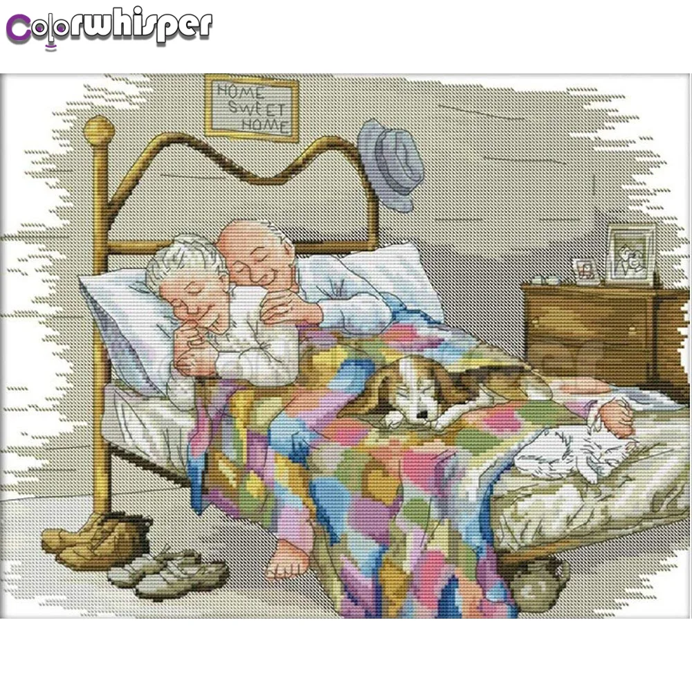 New Diamond Painting Full Square/Round Drill Old Couple Family Sweet Home Daimond Painting Picture Embroidery Cross Stitch 096XP
New Diamond Painting Full Square/Round Drill Old Couple Family Sweet Home Daimond Painting Picture Embroidery Cross Stitch 096XP