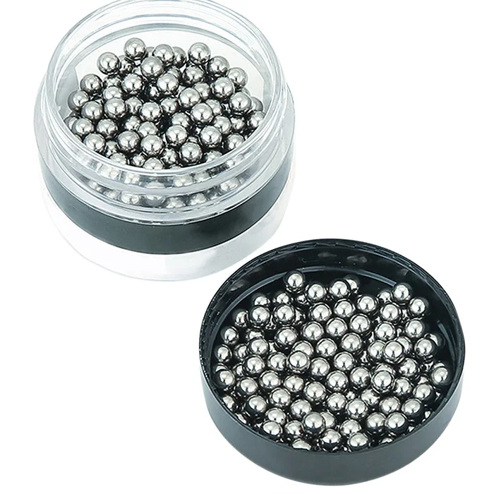 300pcs Wine Tea Stains Clean Decanter Cup Glass Bottle Cleaning Ball Pellets Stainless Steel Bead Brushing Bar Tool Accessories
300pcs Wine Tea Stains Clean Decanter Cup Glass Bottle Cleaning Ball Pellets Stainless Steel Bead Brushing Bar Tool Accessories