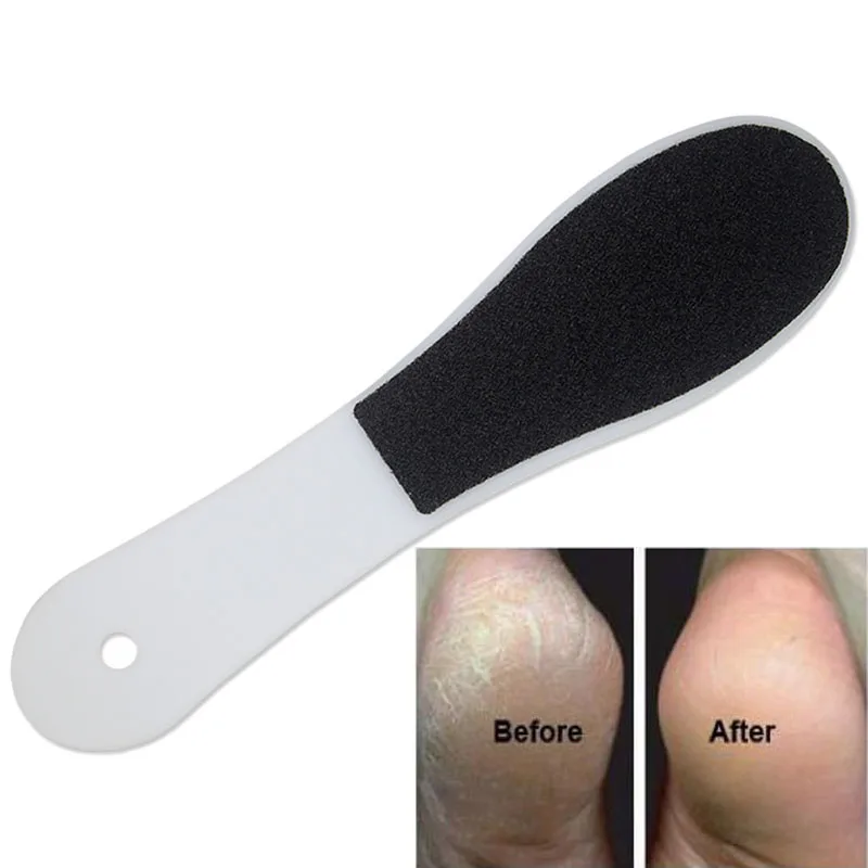 Kimcci Two Sided Plastic Pedicure Foot File Pedicure Foot Rasp Pumice Stone for Foot Care Grinding for the Feet Lima para Pies
Kimcci Two Sided Plastic Pedicure Foot File Pedicure Foot Rasp Pumice Stone for Foot Care Grinding for the Feet Lima para Pies