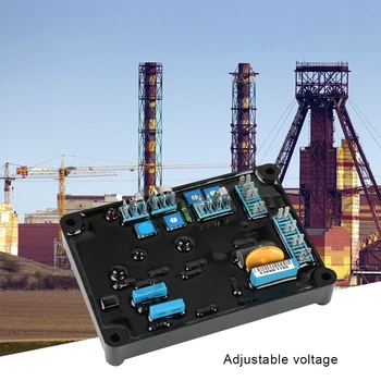 50/60Hz Adjustable AS480 Generator Automatic Voltage Regulator Accessories AS480 
50/60Hz Adjustable AS480 Generator Automatic Voltage Regulator Accessories AS480