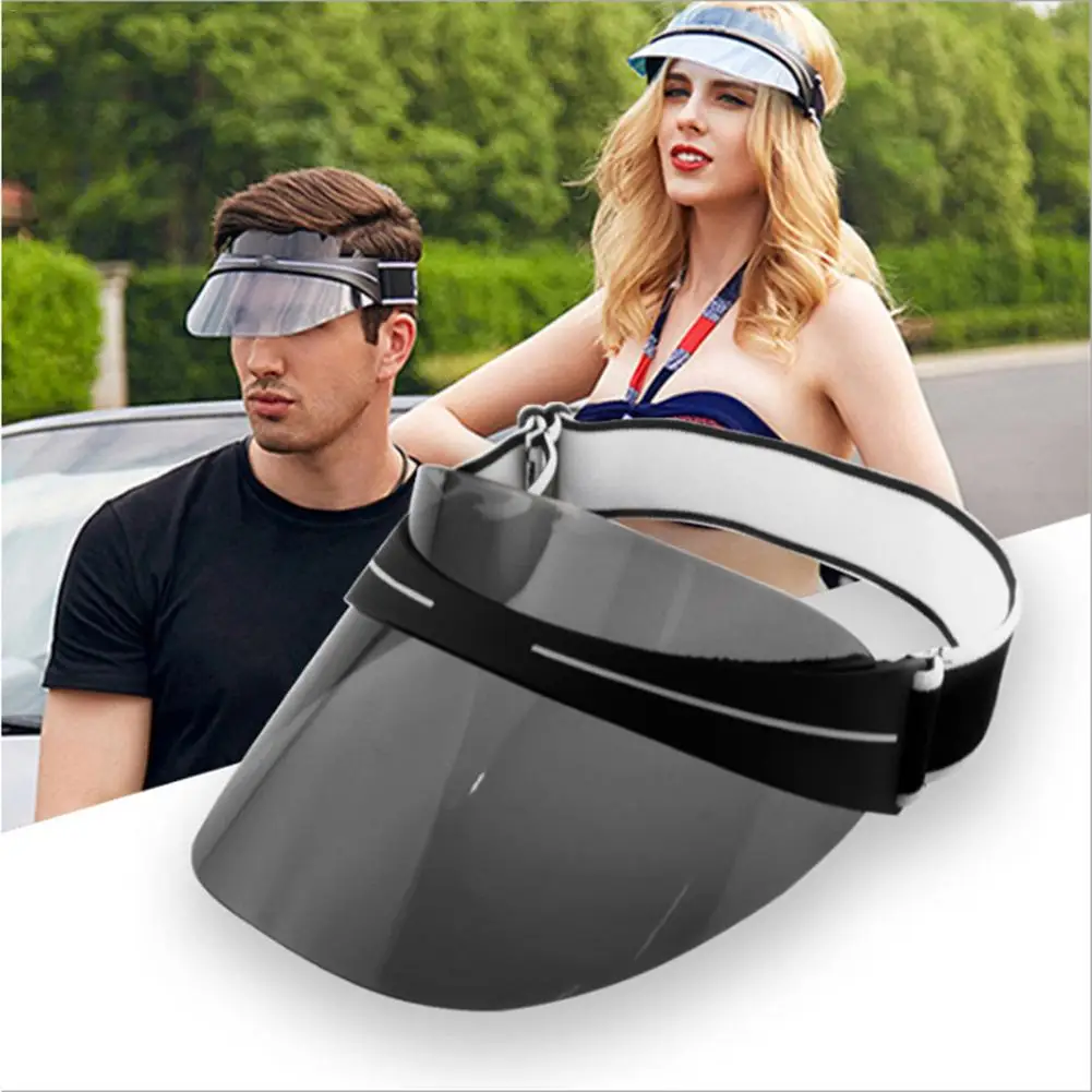 2019 Unisex Sun Hat Sunglasses Visor Head Band Style Sunglasses Hat Anti-Glare Anti-UV Sunglasses Cap For Running Beach Outdoor
2019 Unisex Sun Hat Sunglasses Visor Head Band Style Sunglasses Hat Anti-Glare Anti-UV Sunglasses Cap For Running Beach Outdoor