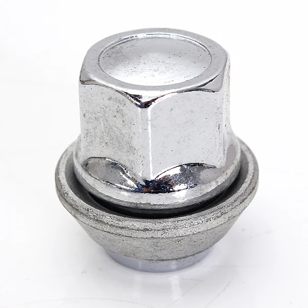 1PC M12x1.5 REPLACEMENT WHEEL NUTS ALLOY 19MM FOR FORD for C-MAX CORTINA for FOCUS CHROME
1PC M12x1.5 REPLACEMENT WHEEL NUTS ALLOY 19MM FOR FORD for C-MAX CORTINA for FOCUS CHROME