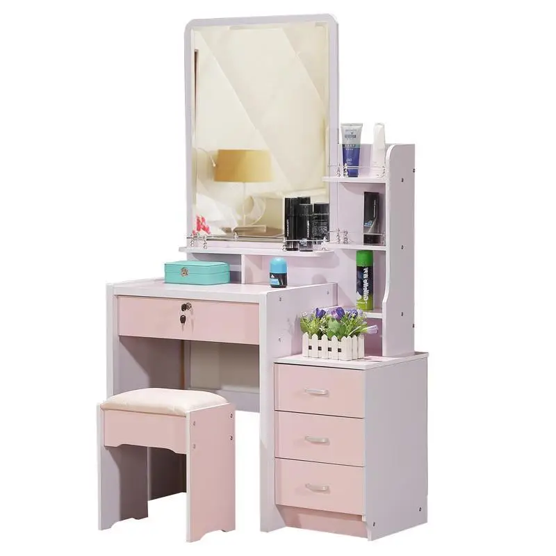 Toaletka Do Sypialni Vanity Drawer Wooden Korean Bedroom Furniture Penteadeira Dressing Table
Toaletka Do Sypialni Vanity Drawer Wooden Korean Bedroom Furniture Penteadeira Dressing Table