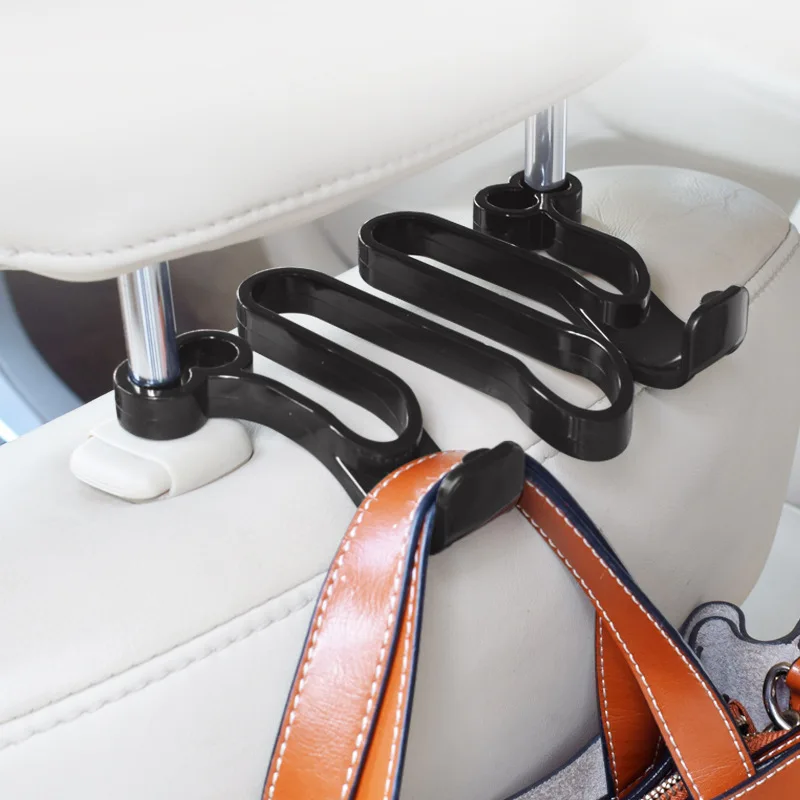 Car Hook Rear Row Headrest Pole Car Hanging Bag Sundries Bag Storage Multi-Vehicle Function Seat Back Hook
Car Hook Rear Row Headrest Pole Car Hanging Bag Sundries Bag Storage Multi-Vehicle Function Seat Back Hook