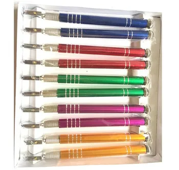 Hot 300Pcs Single Diamond Glass Cutter Sharp Knife Wheel Blade Glass Diamond Cutting Tool Hard Alloy DIY Tile Mirror Repair Cut
Hot 300Pcs Single Diamond Glass Cutter Sharp Knife Wheel Blade Glass Diamond Cutting Tool Hard Alloy DIY Tile Mirror Repair Cut