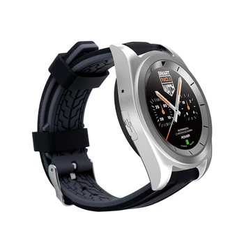 Bluetooth Smart Watch G6 Heart Rate Monitor Sport PSG Call SMS Reminder Smartwatch Men Wristwatch Metal Strip for IOS Android
Bluetooth Smart Watch G6 Heart Rate Monitor Sport PSG Call SMS Reminder Smartwatch Men Wristwatch Metal Strip for IOS Android
