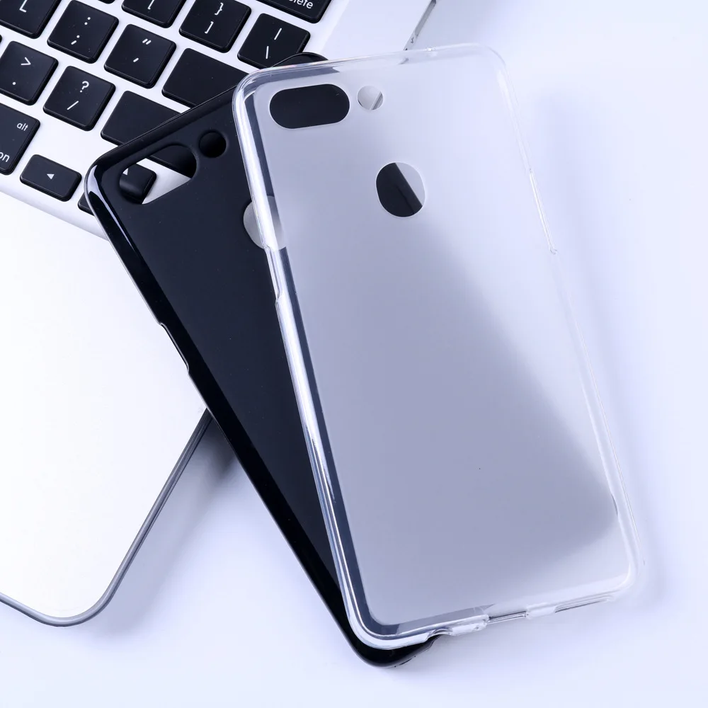 Для OPPO R15 чехол матовый для пудинга Мягкий ТПУ силиконовый бампер PRO|Бамперы| |
