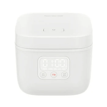 Hot Sell Xiaomi Mijia 1.6L Electric Rice Cooker Kitchen Mini Cooker Small Rice Cook Machine Intelligent Appointment LED Display
Hot Sell Xiaomi Mijia 1.6L Electric Rice Cooker Kitchen Mini Cooker Small Rice Cook Machine Intelligent Appointment LED Display