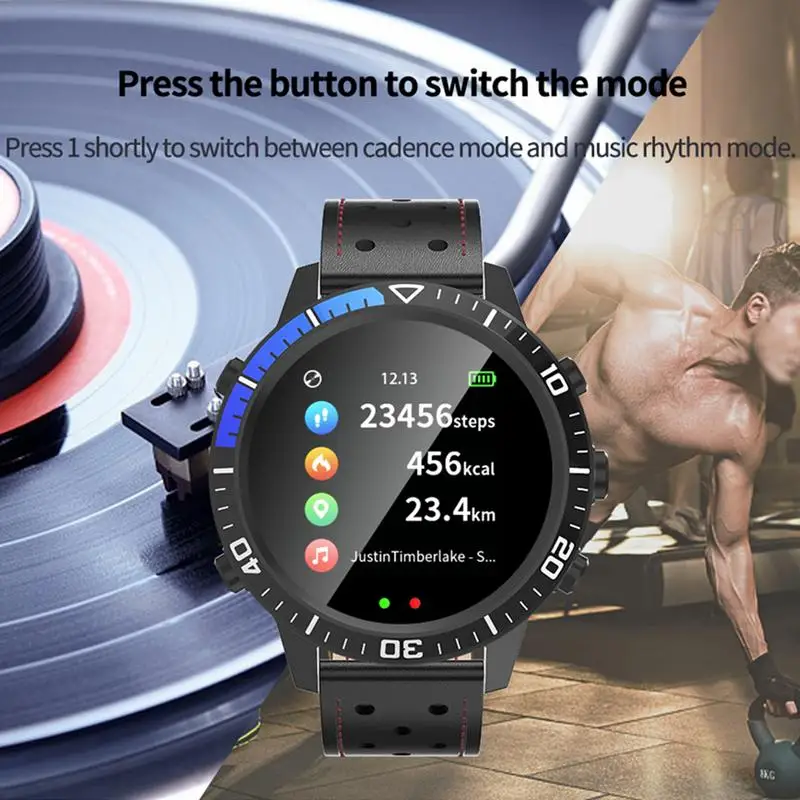 For VBNM New Y99 Smart Watch Sports Watch Pedometer Smart Bracelet Metronome MP3 Music Beat Running Step Cadence Pattern
For VBNM New Y99 Smart Watch Sports Watch Pedometer Smart Bracelet Metronome MP3 Music Beat Running Step Cadence Pattern