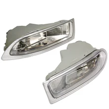 New Pair Left+Right Front Fog Driving Light High Visibility Car Signal Lamp For Toyota Sienna 2004-2005
New Pair Left+Right Front Fog Driving Light High Visibility Car Signal Lamp For Toyota Sienna 2004-2005