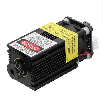 FB03-2500 2500mW 445nm Blue Laser Module 2.54-3P TTL/PWM Modulation DIY Engraver for EleksMaker New Arrival
FB03-2500 2500mW 445nm Blue Laser Module 2.54-3P TTL/PWM Modulation DIY Engraver for EleksMaker New Arrival