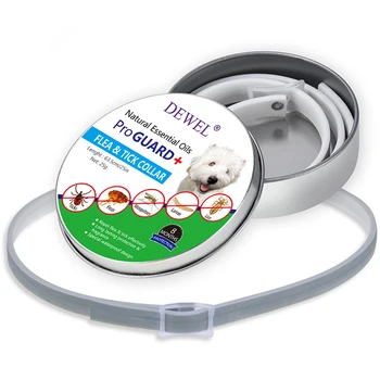 Dog Collars Killing Flea Mosquito Repellent Natural Deworming Essential Oil Dog Pet Collar
Dog Collars Killing Flea Mosquito Repellent Natural Deworming Essential Oil Dog Pet Collar