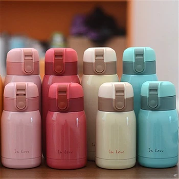 2017 Hot Sale New Cute Mini Thermos Stainless Steel Vacuum Cup Light And Portable Kids Water Bottle Coffee Tea Mugs
2017 Hot Sale New Cute Mini Thermos Stainless Steel Vacuum Cup Light And Portable Kids Water Bottle Coffee Tea Mugs