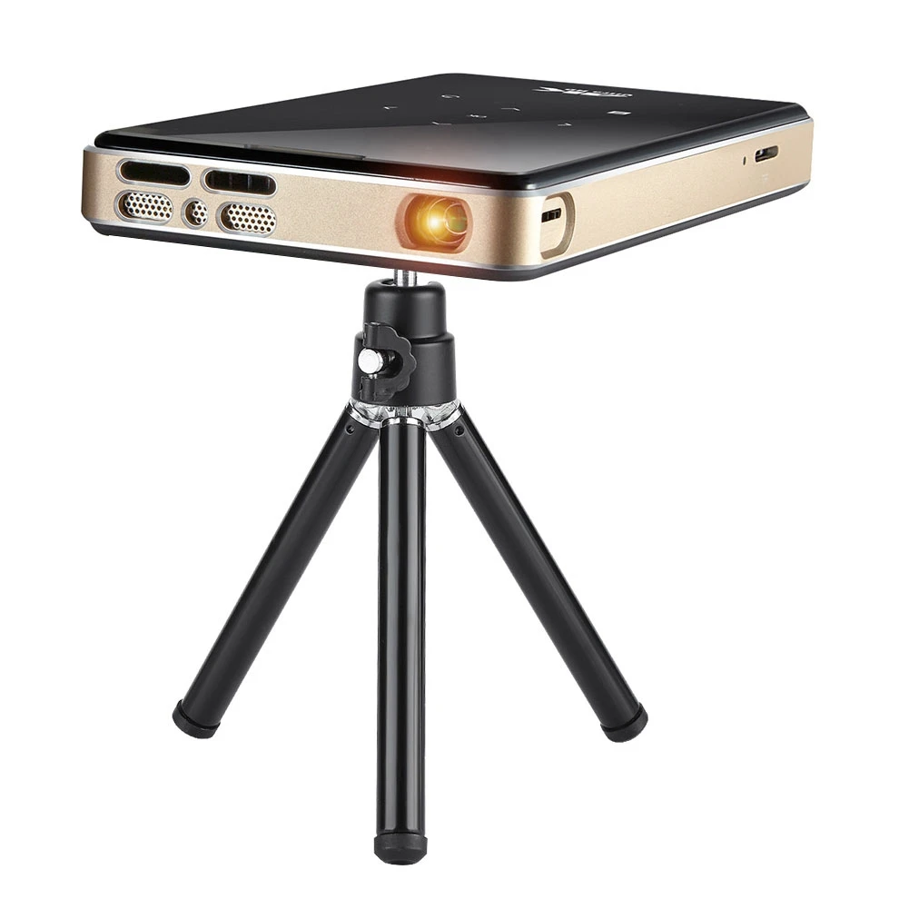 Smart mini projector HD 4K Portable Projector Support 2+16G WiFi 2.4G/5G /3.5mm/TF/USB 100-240V US/EU/UK Optional
Smart mini projector HD 4K Portable Projector Support 2+16G WiFi 2.4G/5G /3.5mm/TF/USB 100-240V US/EU/UK Optional