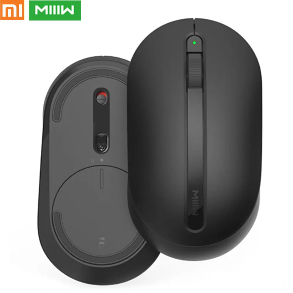 Xiaomi Miiiw Wireless Mouse Silent Mwmm01