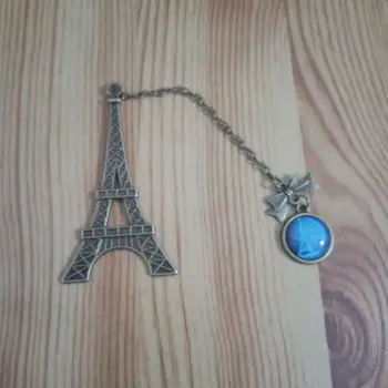 100 pcs Vintage Eiffel Tower Metal Bookmarks For Book Creative Item Kids Gift Korean Stationery
100 pcs Vintage Eiffel Tower Metal Bookmarks For Book Creative Item Kids Gift Korean Stationery