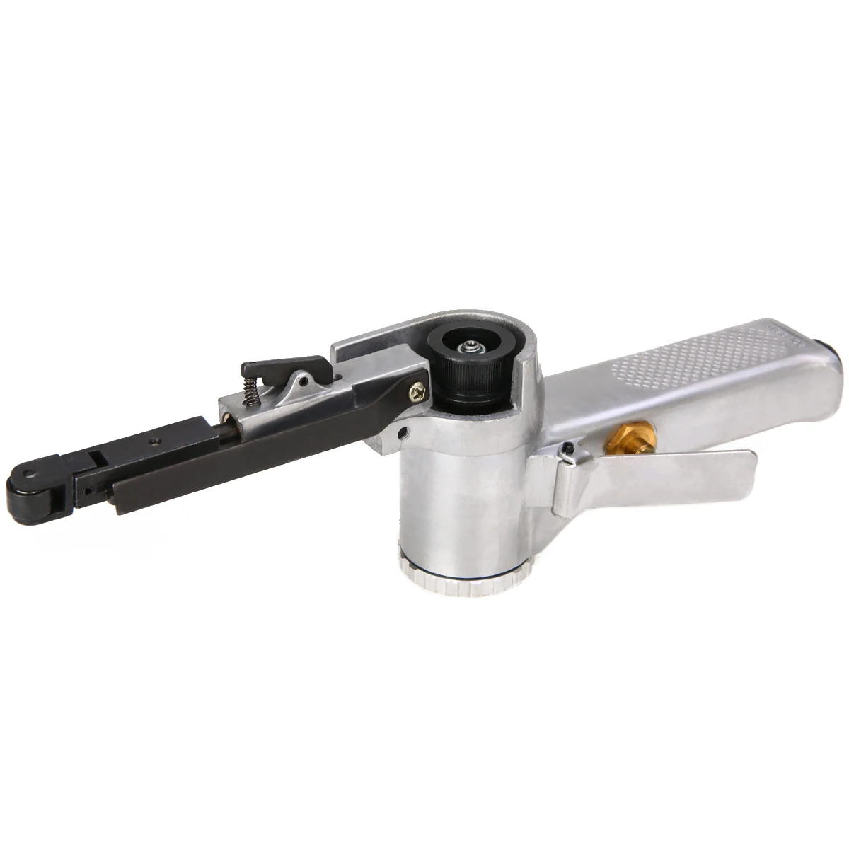 16000rmp 3/8" Air Belt Sander With Sanding Belt For Air Compressor Pneumatic Polisher Grinding Machine Tool
16000rmp 3/8" Air Belt Sander With Sanding Belt For Air Compressor Pneumatic Polisher Grinding Machine Tool