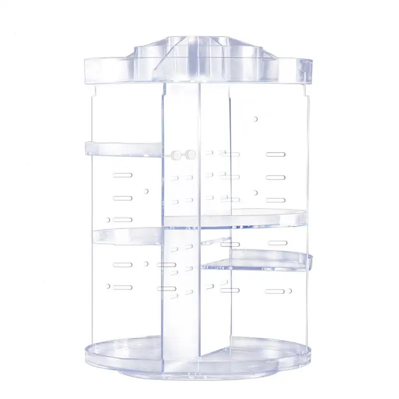 1pc Cosmetic Case Storage Box Acrylic Rotating Shelf Desktop Rack Skin Care Dresser Beauty Makeup Tool Kit
1pc Cosmetic Case Storage Box Acrylic Rotating Shelf Desktop Rack Skin Care Dresser Beauty Makeup Tool Kit