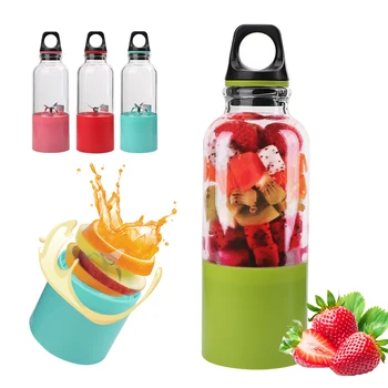 USB Rechargeable Portable Blender Maker 500ml Shaker Squeezers Electric Juicer Cup Fruit Orange Juice Extractor
USB Rechargeable Portable Blender Maker 500ml Shaker Squeezers Electric Juicer Cup Fruit Orange Juice Extractor