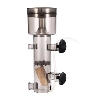 600/800 L/H Mini Plastic Aquarium Marine Fish Coral Tank Internal Hang On Air Driven Protein Skimmer With Wood Air Stone Tubing
600/800 L/H Mini Plastic Aquarium Marine Fish Coral Tank Internal Hang On Air Driven Protein Skimmer With Wood Air Stone Tubing