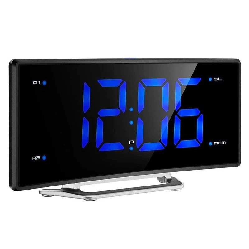 Fm Radio Alarm Clock Led Digital Electronic Table Projector Clock Desk Nixie Projection Alarm Clock With Time Projection
Fm Radio Alarm Clock Led Digital Electronic Table Projector Clock Desk Nixie Projection Alarm Clock With Time Projection