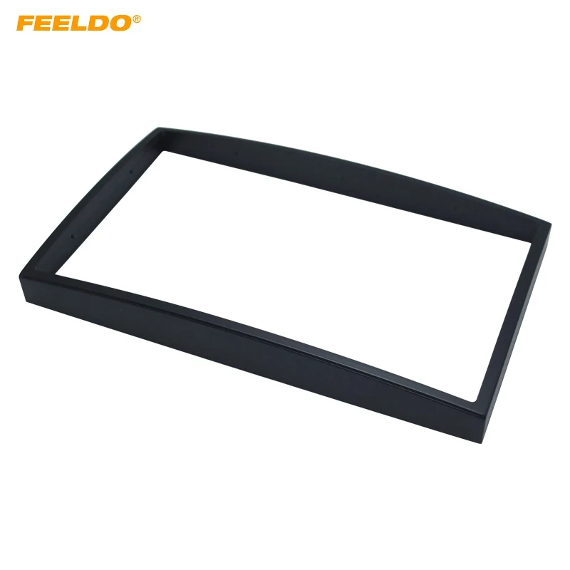 FEELDO Car 2Din Fascia Frame Stereo Radio Audio Panel For Chery Tiggo 2008 Dash Navigation Installation Mount Kit #HQ1824
FEELDO Car 2Din Fascia Frame Stereo Radio Audio Panel For Chery Tiggo 2008 Dash Navigation Installation Mount Kit #HQ1824