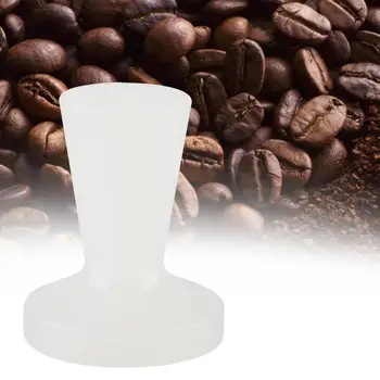 TOPINICN Coffee Tamper Practical Plastic Coffee Tamper Espresso Powder Flat Press Hammer
TOPINICN Coffee Tamper Practical Plastic Coffee Tamper Espresso Powder Flat Press Hammer