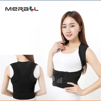 Back Posture Corrector Children Adult Corset Shoulder Lumbar Brace Spine Support Belt Orthopedic Underwear Therapy Care Device
Back Posture Corrector Children Adult Corset Shoulder Lumbar Brace Spine Support Belt Orthopedic Underwear Therapy Care Device