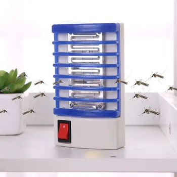 2019 Mosquito Killer Lamps LED Socket Electric Mosquito Fly Bug Insect Trap Killer Night Lamp Random Color EU US
2019 Mosquito Killer Lamps LED Socket Electric Mosquito Fly Bug Insect Trap Killer Night Lamp Random Color EU US