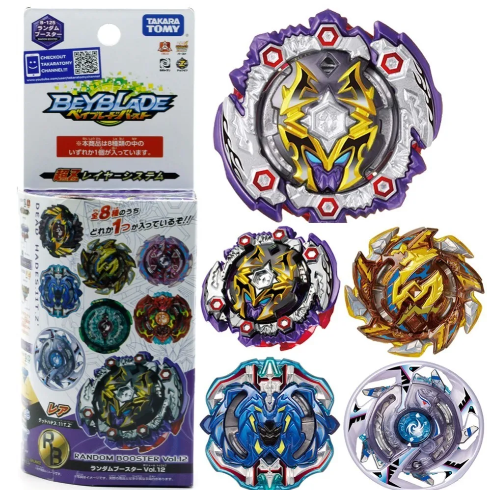 Tomy Beyblade Burst B-110 B-100 B113 B104 B105 B106 B115 B117 B120 Starter Spriggan Requiem .0.Zt
Tomy Beyblade Burst B-110 B-100 B113 B104 B105 B106 B115 B117 B120 Starter Spriggan Requiem .0.Zt