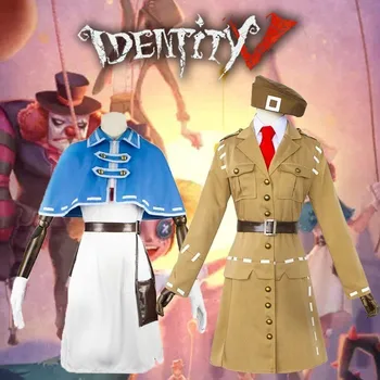 Identity V Cosplay Marta Betanfeld Emily Dyer Costume Game Halloween Christmas Women Uniform Dress DARLING FRANXX Little Mermaid
Identity V Cosplay Marta Betanfeld Emily Dyer Costume Game Halloween Christmas Women Uniform Dress DARLING FRANXX Little Mermaid