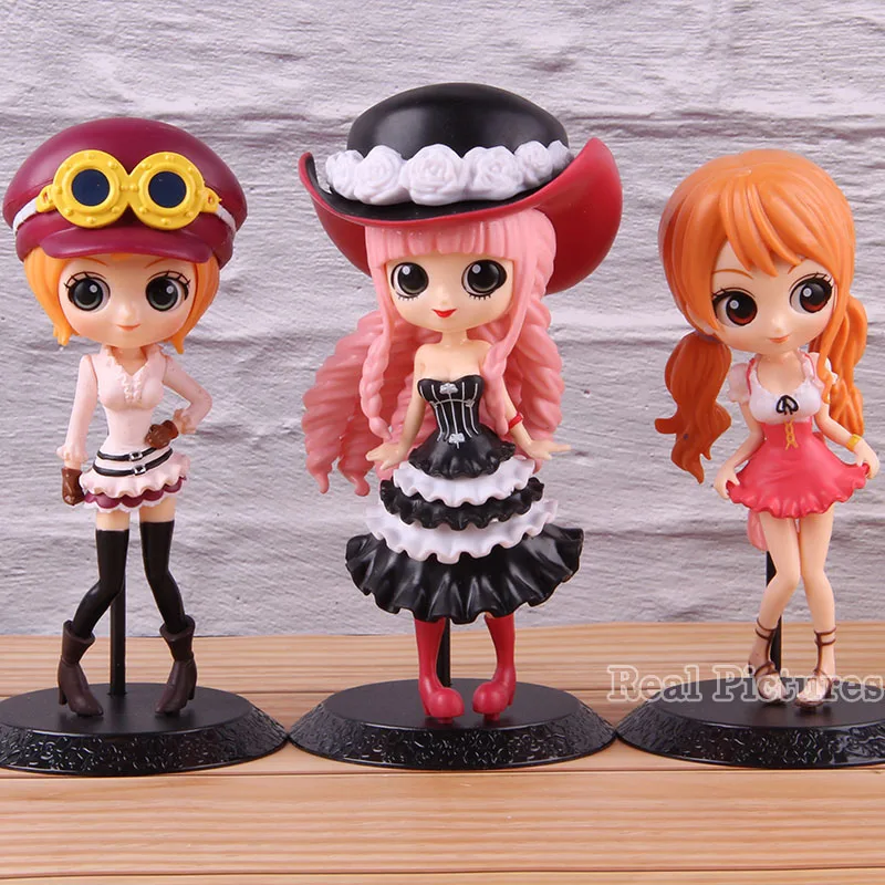 Q Posket Hot Toys Anime One Piece Nami Koala Perhona Action Figure Collection Model Toy Three Kinds
Q Posket Hot Toys Anime One Piece Nami Koala Perhona Action Figure Collection Model Toy Three Kinds