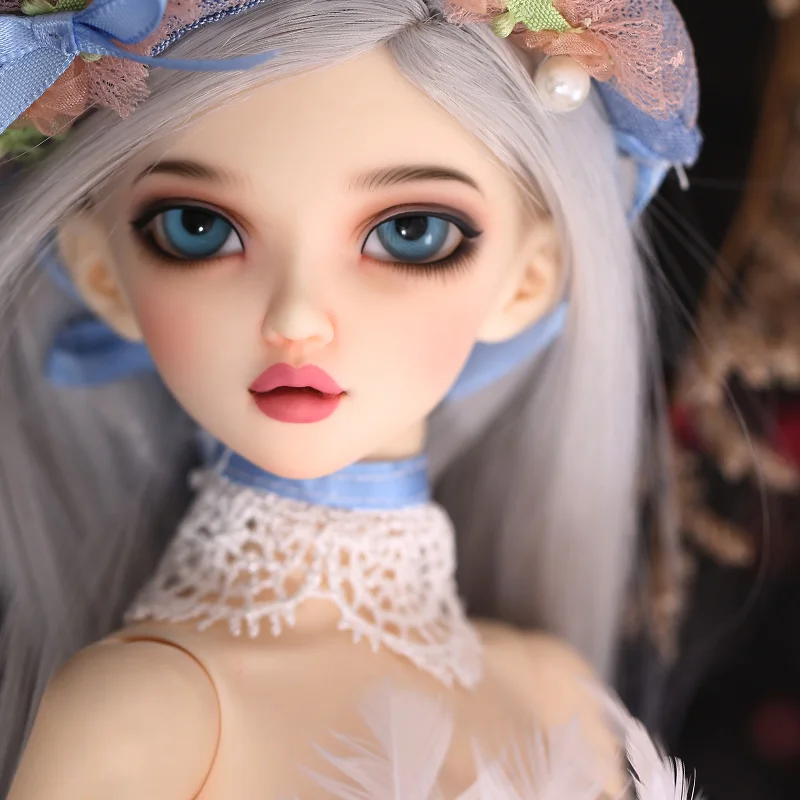 Бесплатная доставка Fairyland Minifee Chloe BJD MSD кукла 1/4 полноразмерная опция модные милые