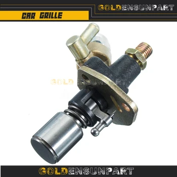 Fuel Injector Injection Pump with Solenoid for Yanmar L100 186 186F 406cc Engine Generator
Fuel Injector Injection Pump with Solenoid for Yanmar L100 186 186F 406cc Engine Generator