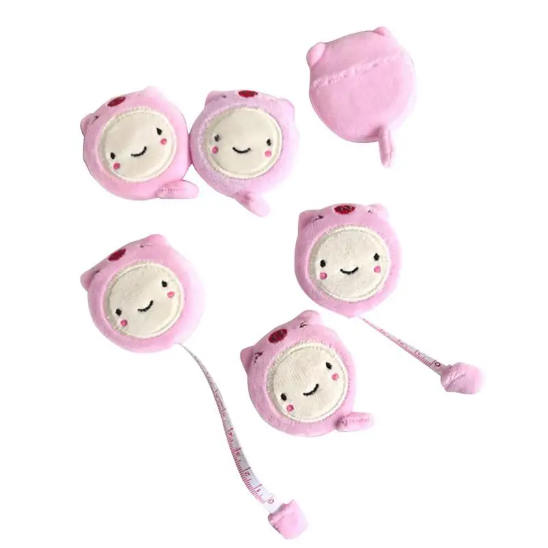 Measuring Ruler Sewing Ruler Cute Sewing Measuring Tape Accessories Pink Color Plush Flexible Rule Soft And Lovely High Quality
Measuring Ruler Sewing Ruler Cute Sewing Measuring Tape Accessories Pink Color Plush Flexible Rule Soft And Lovely High Quality