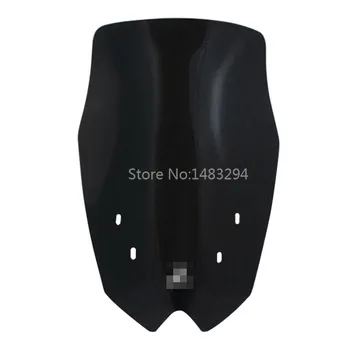Black Motorcycle ABS Plastic Wind Deflector Windshield Modified Windscreen Mount Kit Long Fit Kawasaki Z800 2013-2016
Black Motorcycle ABS Plastic Wind Deflector Windshield Modified Windscreen Mount Kit Long Fit Kawasaki Z800 2013-2016