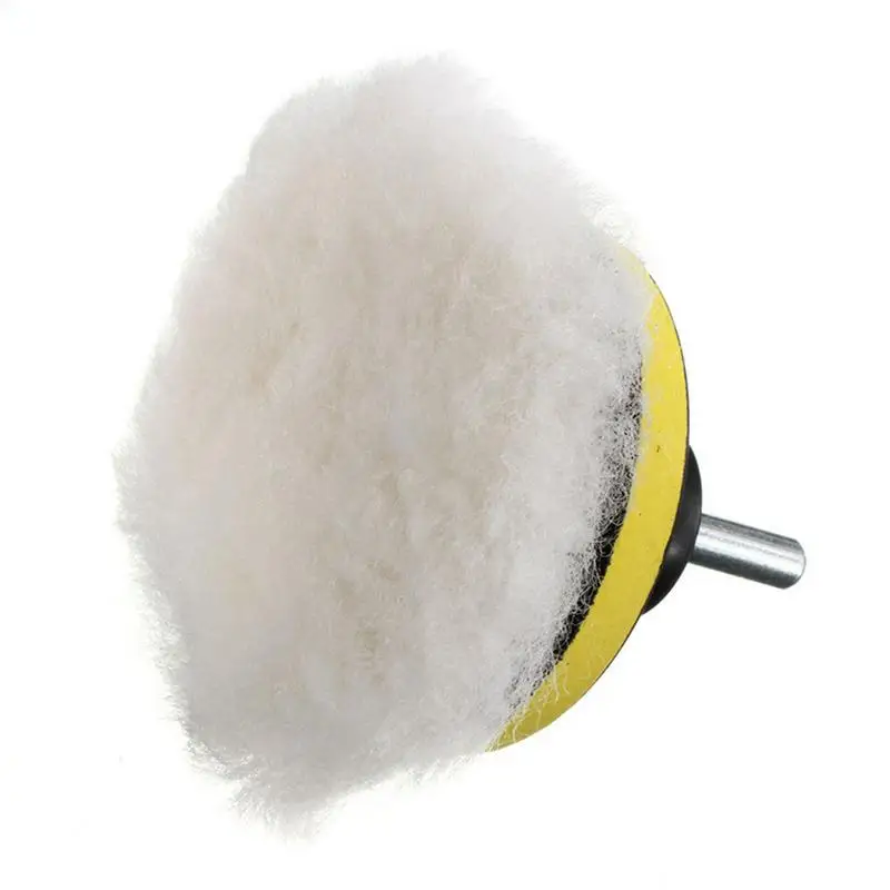3-Inch Car Polishing Waxing Disc 10 Piece Set For Threaded Tools Sponge Wool Set Automotive Glaze Pad For Household Sponge Pad
3-Inch Car Polishing Waxing Disc 10 Piece Set For Threaded Tools Sponge Wool Set Automotive Glaze Pad For Household Sponge Pad